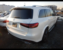 Mercedes-Benz GLS-class 2020