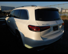 Mercedes-Benz GLS-class 2020