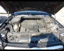 Mercedes-Benz GLS-class 2020