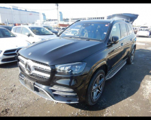 Mercedes-Benz GLS-class 2020