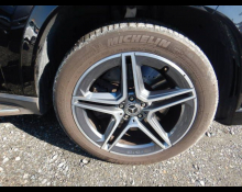 Mercedes-Benz GLS-class 2020