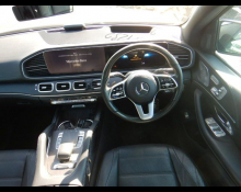 Mercedes-Benz GLS-class 2020