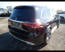 Mercedes-Benz GLS-class 2020