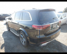 Mercedes-Benz GLS-class 2020