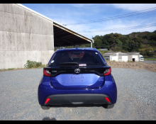 Toyota Yaris 2022