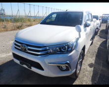 Toyota Hilux 2018