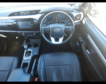 Toyota Hilux 2018