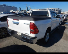 Toyota Hilux 2018