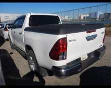 Toyota Hilux 2018