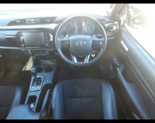 Toyota Hilux 2022