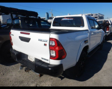 Toyota Hilux 2022