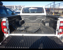 Toyota Hilux 2022