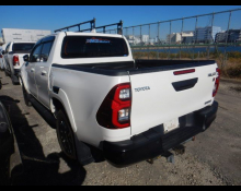 Toyota Hilux 2022