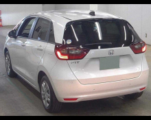 Honda Fit 2023