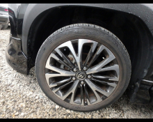 Toyota Yaris Cross 2020