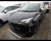 Toyota Yaris Cross 2020