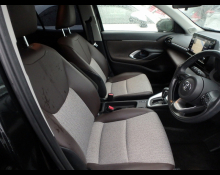 Toyota Yaris Cross 2020