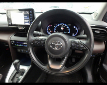 Toyota Yaris Cross 2020