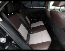 Toyota Yaris Cross 2020