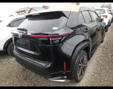 Toyota Yaris Cross 2020