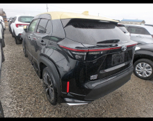 Toyota Yaris Cross 2020