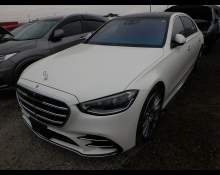 Mercedes-Benz S-Class 2021