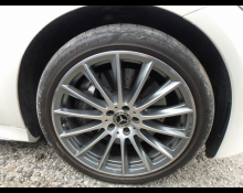 Mercedes-Benz S-Class 2021