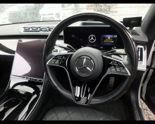 Mercedes-Benz S-Class 2021