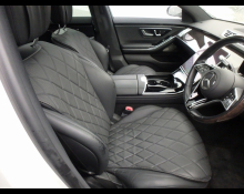 Mercedes-Benz S-Class 2021