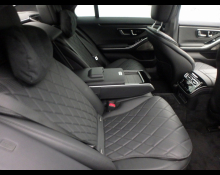 Mercedes-Benz S-Class 2021