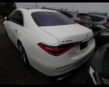 Mercedes-Benz S-Class 2021