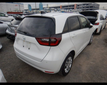 Honda Fit 2023
