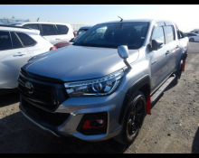 Toyota Hilux 2019