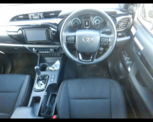 Toyota Hilux 2019