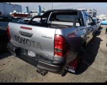 Toyota Hilux 2019