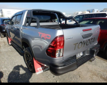 Toyota Hilux 2019