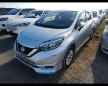 Nissan Note 2020