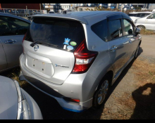 Nissan Note 2020