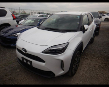 Toyota Yaris Cross 2022