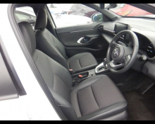 Toyota Yaris Cross 2022