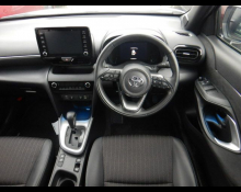 Toyota Yaris Cross 2022