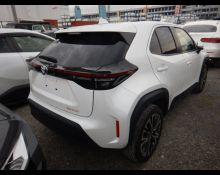 Toyota Yaris Cross 2022