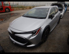 Toyota Corolla Sports 2021