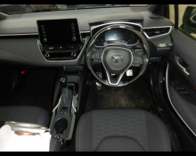 Toyota Corolla Sports 2021