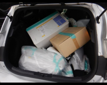 Toyota Corolla Sports 2021