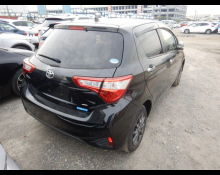 Toyota Vitz 2020