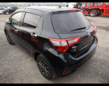 Toyota Vitz 2020