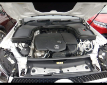 Mercedes-Benz GLC-class 2020