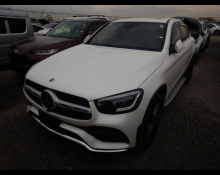 Mercedes-Benz GLC-class 2020