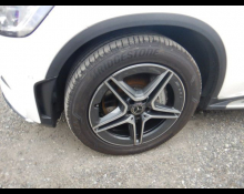 Mercedes-Benz GLC-class 2020